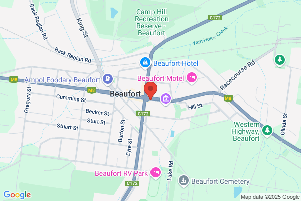 Beaufort Op Shop