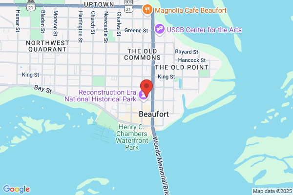 Beaufort Visitor Information Centre