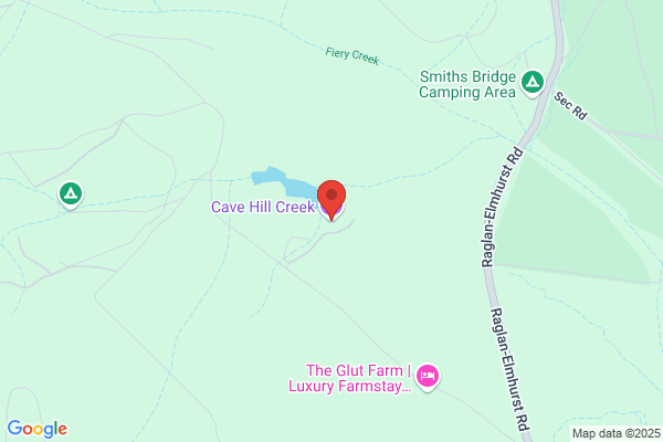 Cave Hill Creek