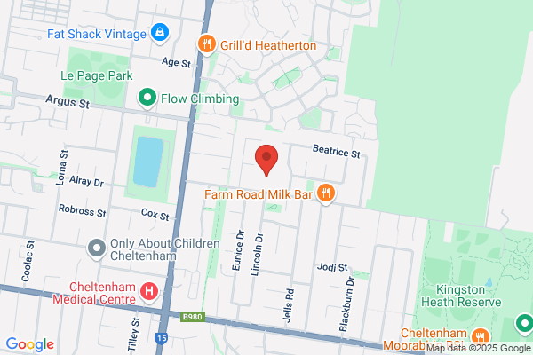 Kingston Heath Primary After Care