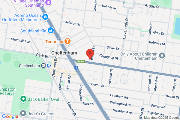 Minnows Cheltenham