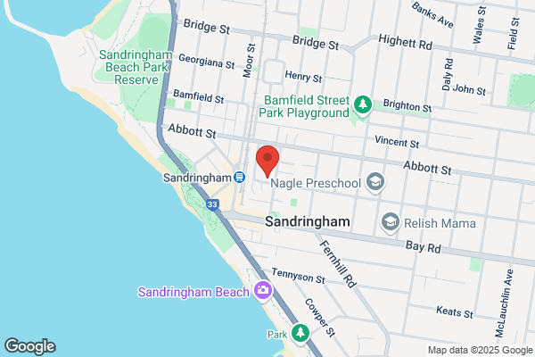 Sandringham Child Care Centre