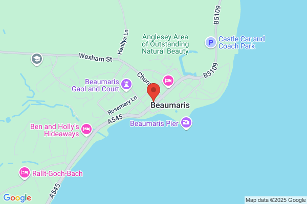 Buds Of Beaumaris