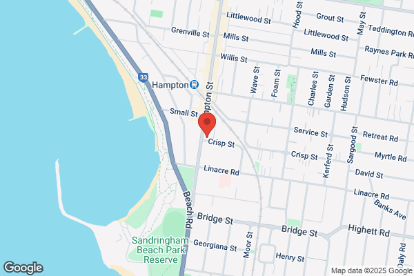 Hampton Ladies Health Club