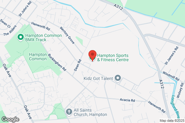 Hampton Sports & Fitness