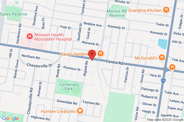 Centre Road East Bentleigh Kindergarten