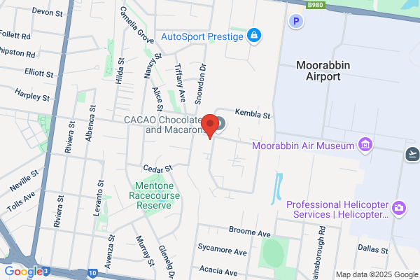 Blue Plumbing