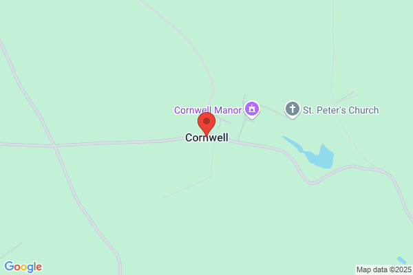Cornwell S J