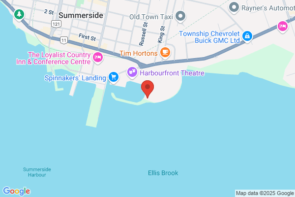 Breakwater Bar and Grill