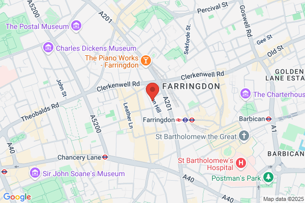 Harrison & Associates