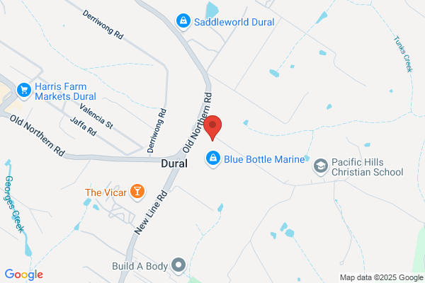 Your Local Pool Builder Dural