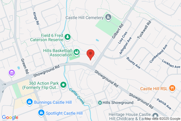 Castle Hill Tennis Academy