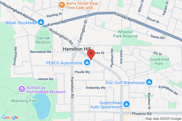 IR Hamilton Business Services Pty Ltd