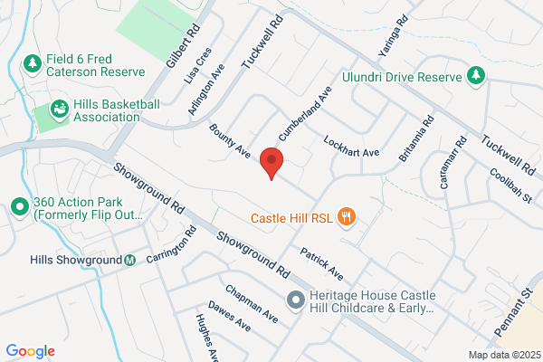 The Discovery House (Castle Hill)