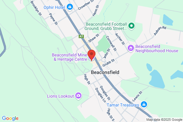 Beaconsfield Mine & Heritage Centre
