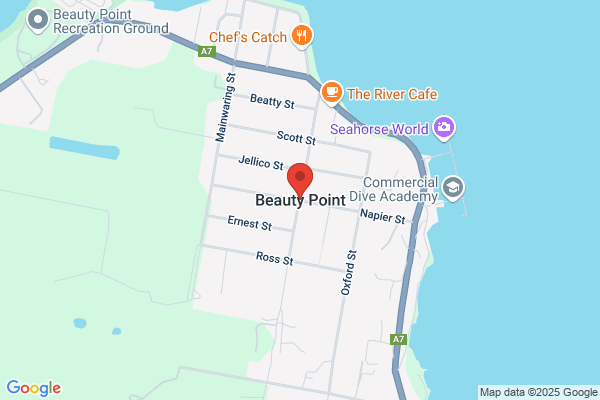 Beauty Point Marine Brokerage