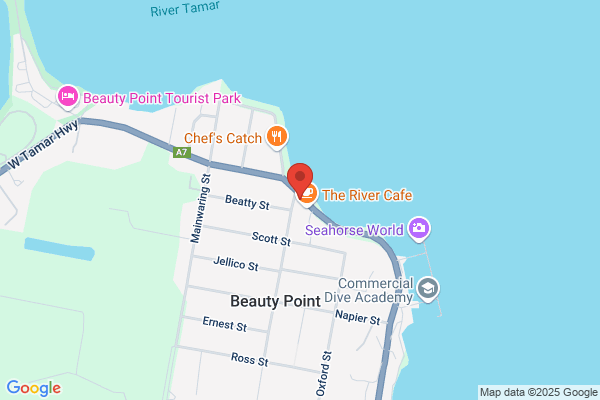 Beauty Point Service Station