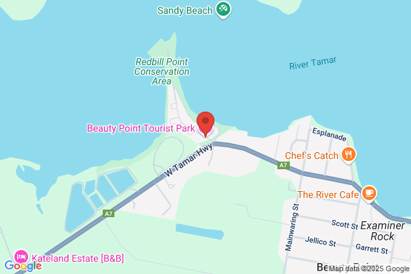 Beauty point Tourist Park