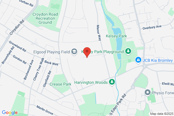 Beckenham Angels Womens Soccer Club