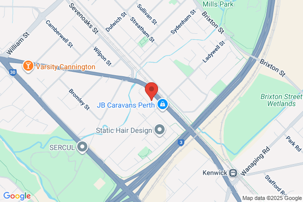 Caravan Repair Centre