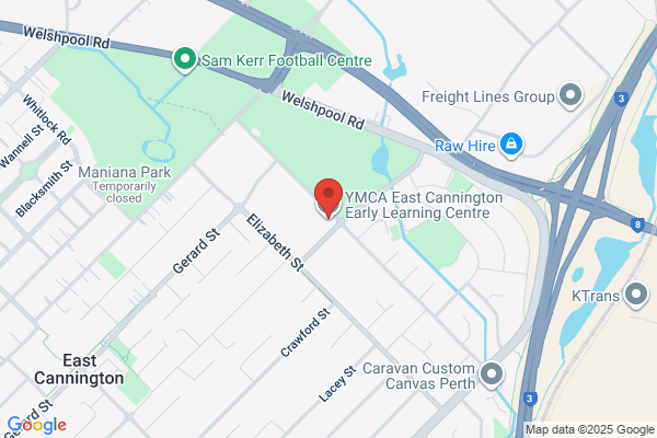 YMCA East Cannington Early Learning Centre