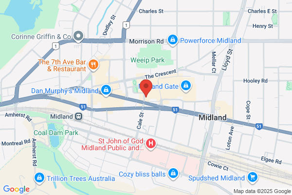 CoinFlip Bitcoin ATM - Midland Gate Shopping Centre (Midland)
