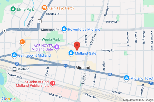 Liquorland Midland
