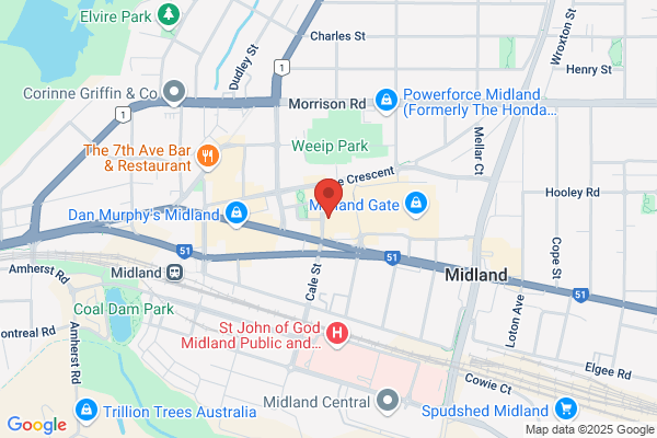 BWS Midland Gate