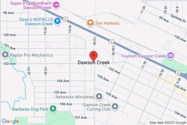 Dawson B A