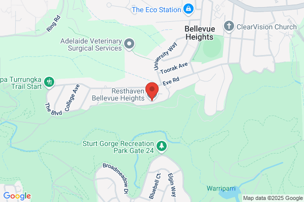 Resthaven Bellevue Heights