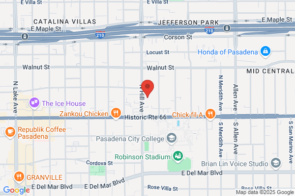 Pasadena Dental & Implant Centre