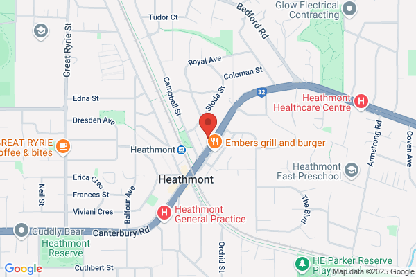 Heathmont Laundrette