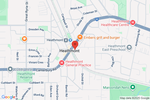 Heathmont Milk Bar