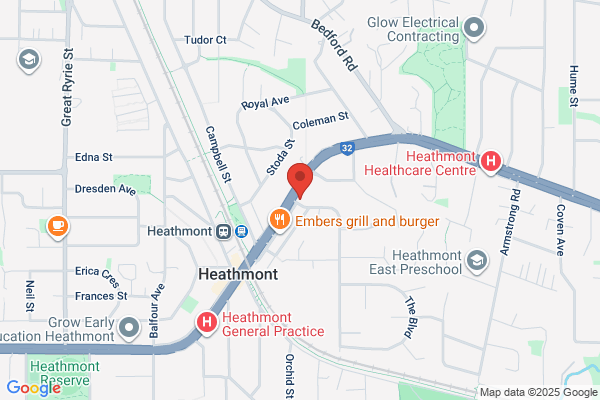 Heathmont Natural Therapies Clinic