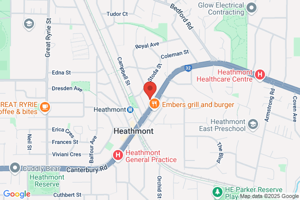 Heathmont Optical Pty Ltd