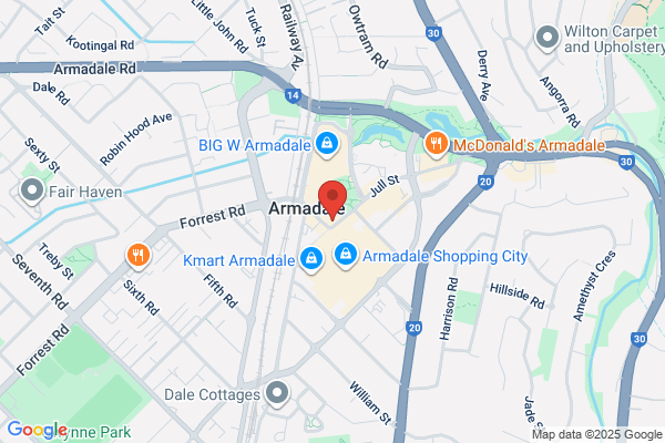 Specsavers Optometrists & Audiology - Armadale