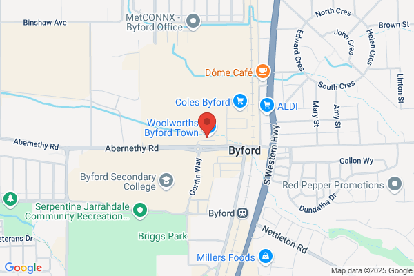 BWS Byford