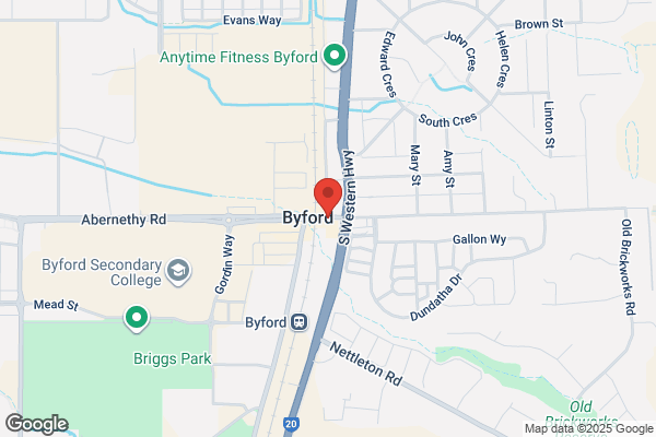 Byford Earthmoving