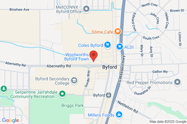 Byford Fruit & Veg