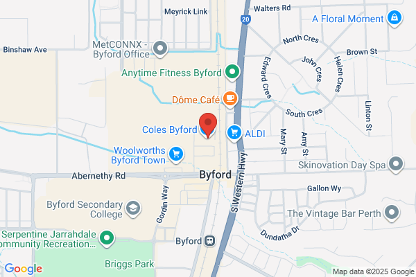 Byford Hardware