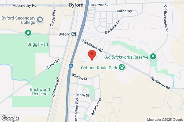 Byford Timber Company Pty Ltd
