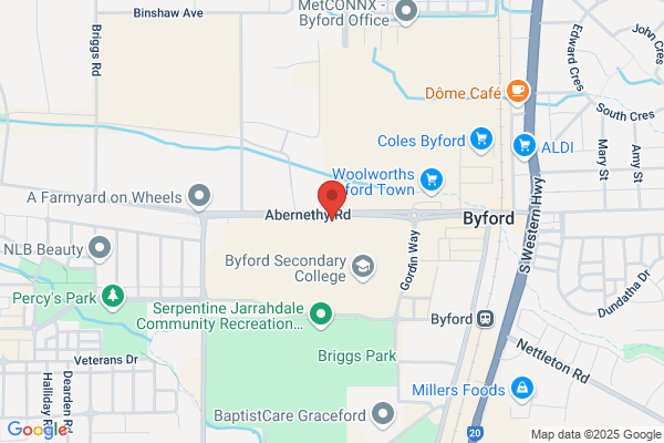Byford Tree Services