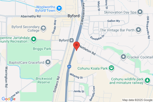 Byford Tyre Service