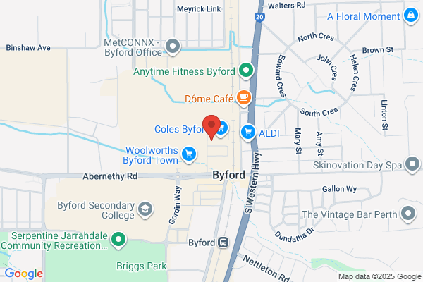 Byford Unisex Hair Company