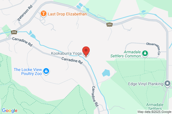 Kookaburra Creek Yoga Centre