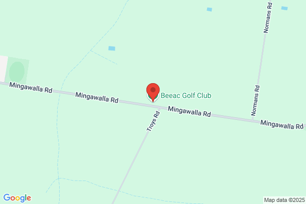 Beeac Golf Club