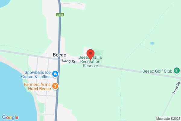 Beeac Hall & Recreation Reserve