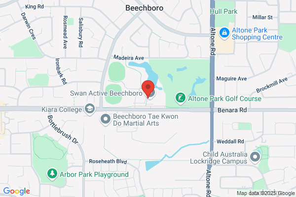 Baptist Churches Of WA