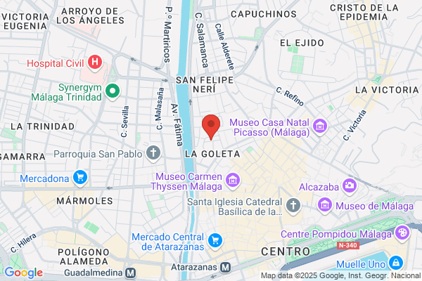 Jim's Cleaning Malaga