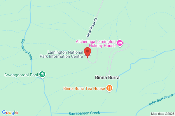 Binna Burra Environmental Education Centre